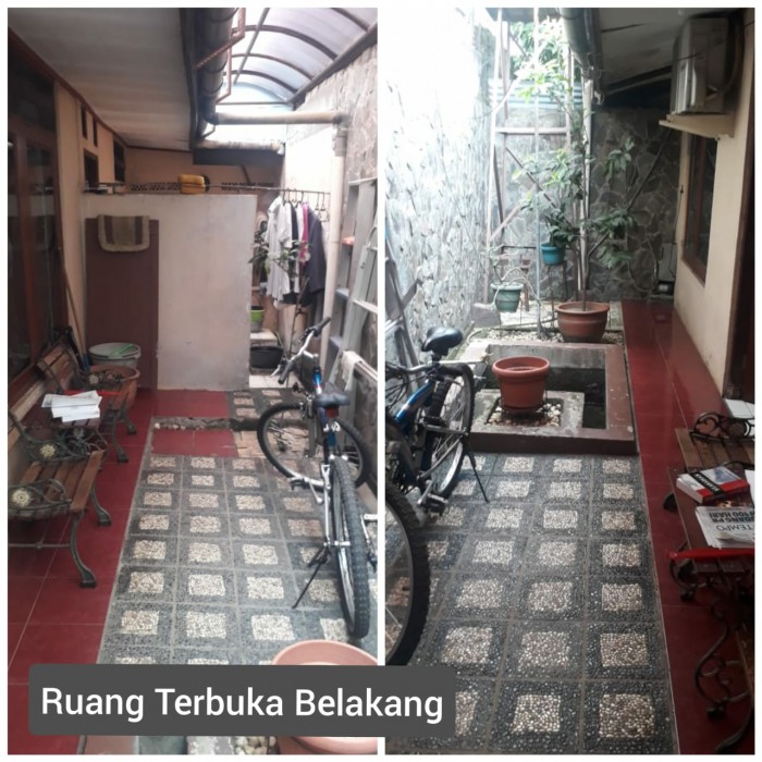 Rumah dijual di Depok Jaya kota Depok Jawa Barat